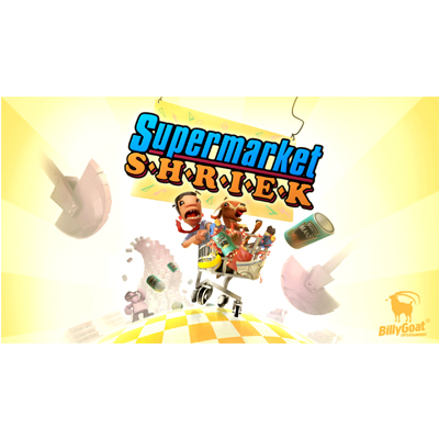 Billy Goat Entertainment announce Supermarket Shriek’s PS4 release date