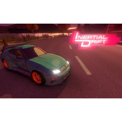 Inertial Drift from Level 91 Entertainment released today