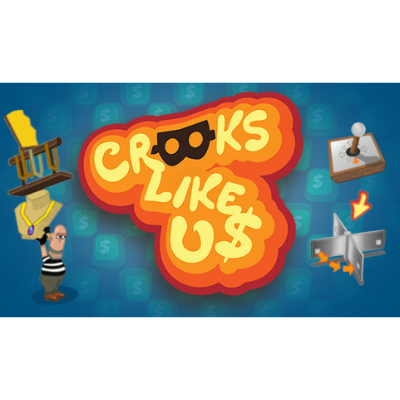 Out of Tune Games launch its first ever game: Crooks Like Us