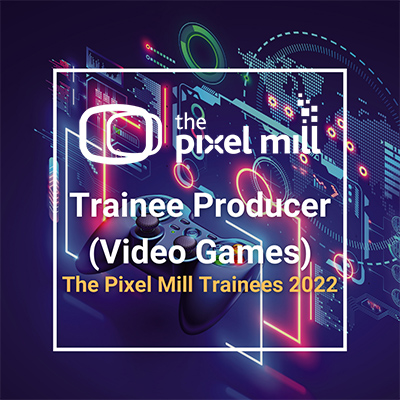 The Pixel Mill Trainees – Trainee Producer (video games)