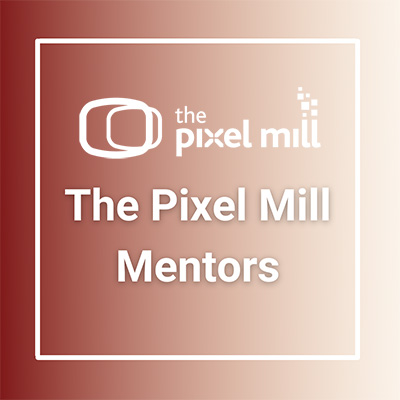 The Pixel Mill mentors