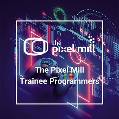 The Pixel Mill Trainee Programmers 2022